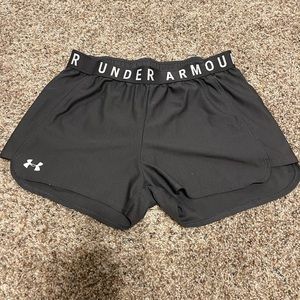 womens under armour athletic shorts